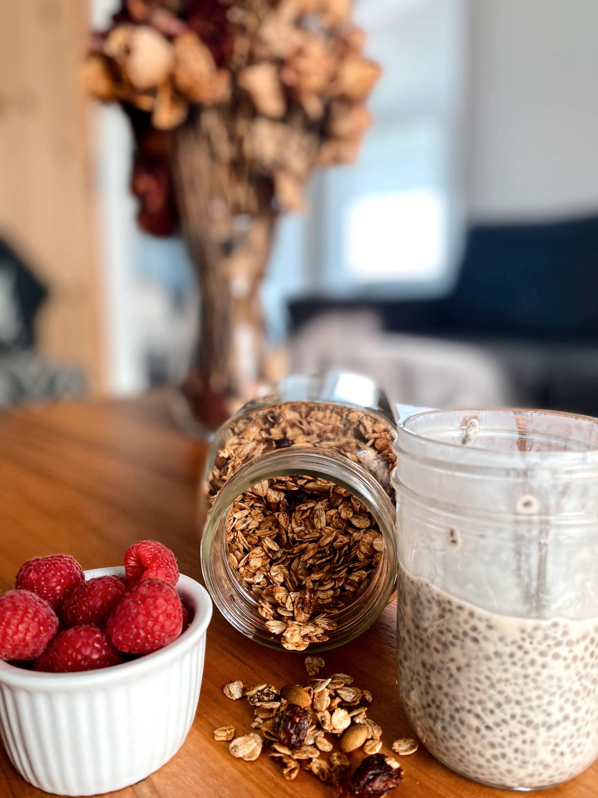 Chia Pudding Recipe
