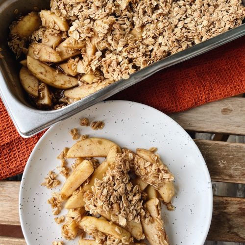 apple crisp
