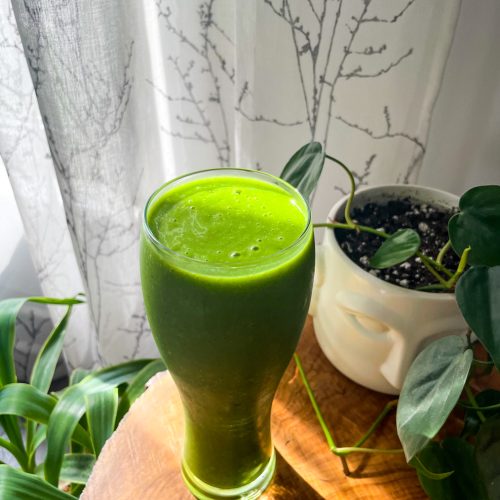 Green Smoothie Recipe