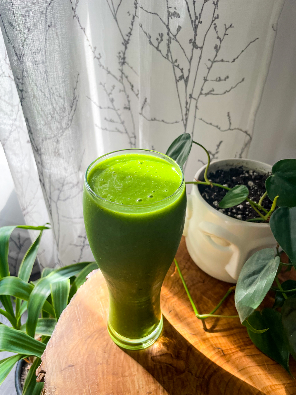 Green Smoothie Recipe