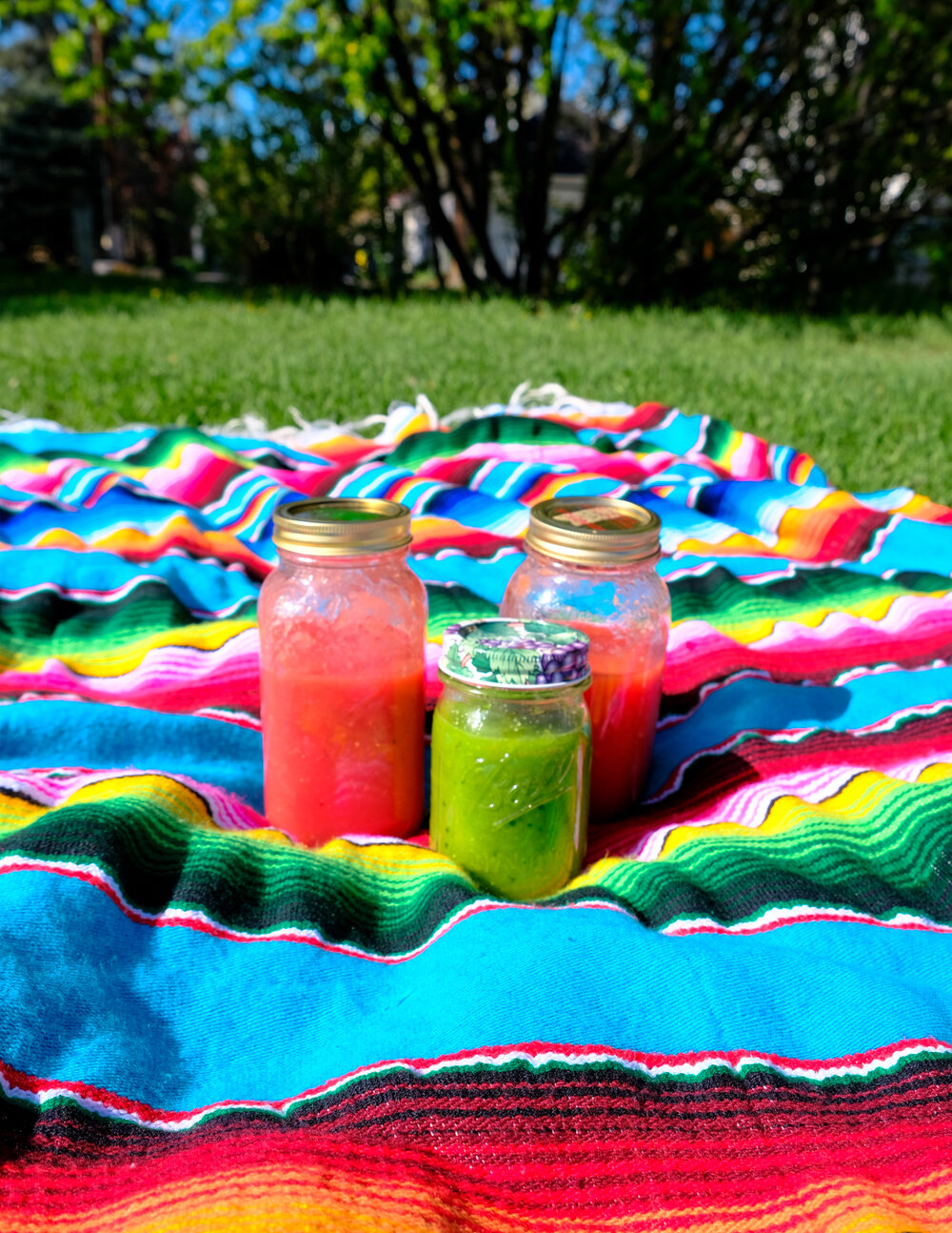 Juice Recipes