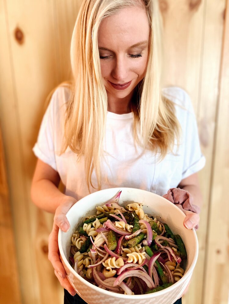 Asparagus Salad