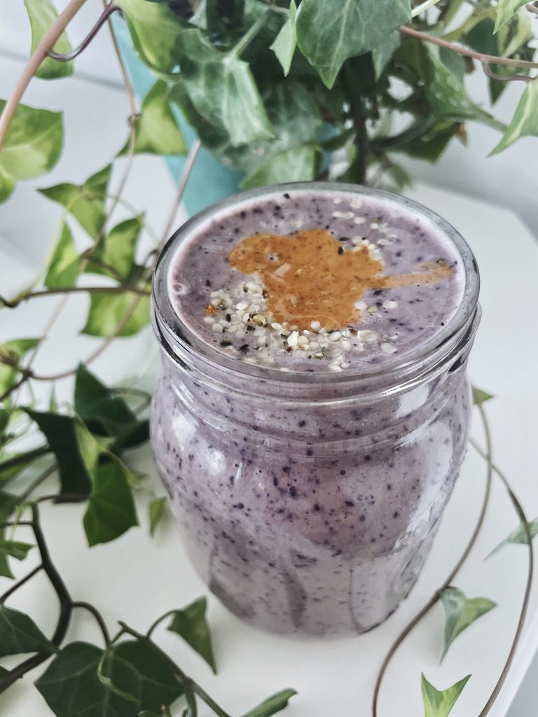 Easy Protein Smoothie